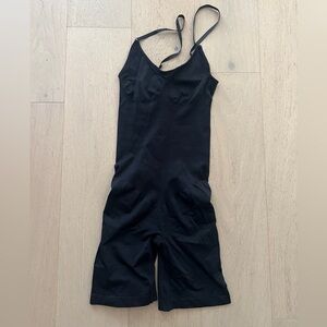 NWT body shaper with shorts - size medium